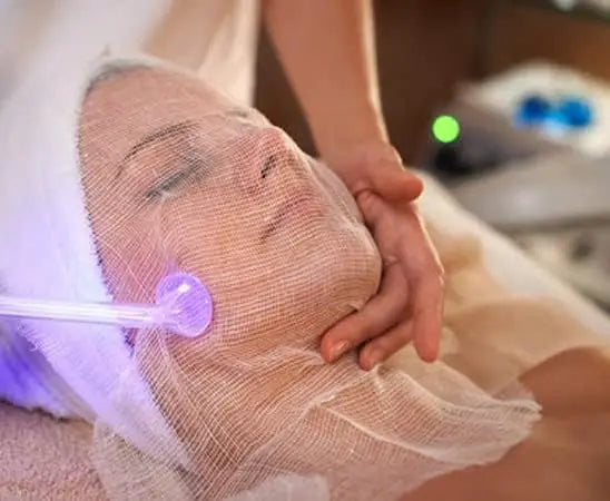 Radiance Pro High Frequency Electrotherapy Wand - Argon